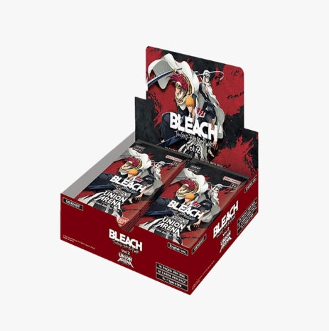 Union Arena BLEACH Thousand-Year Blood War Volume 2 Booster 16 Box Case