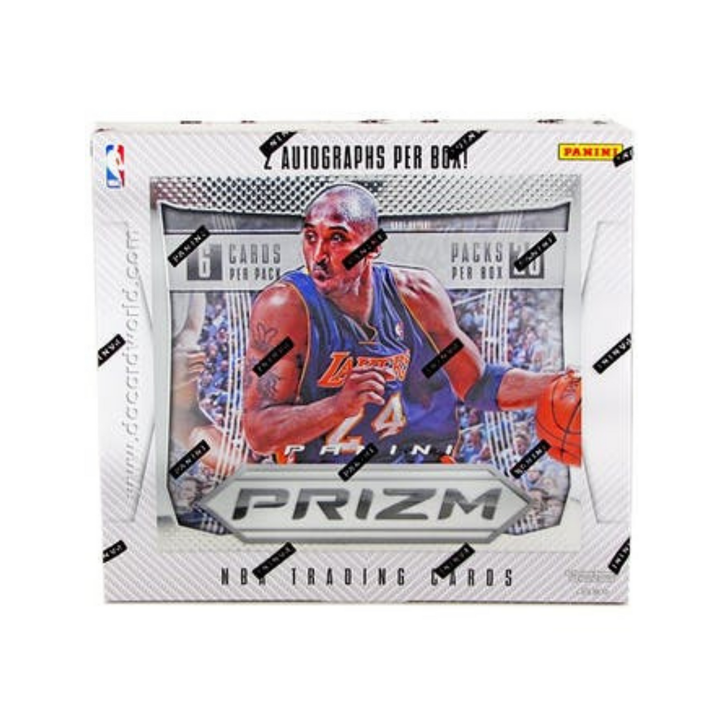 2012 Panini Prizm NBA Hobby Box