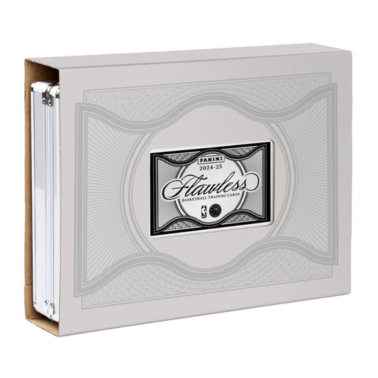 2024-25 Panini Flawless Basketball Hobby 2 Box Case