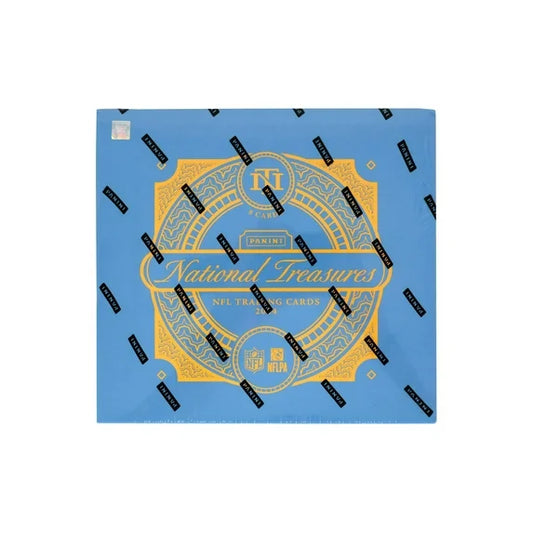 2024 Panini National Treasures Football Hobby Box