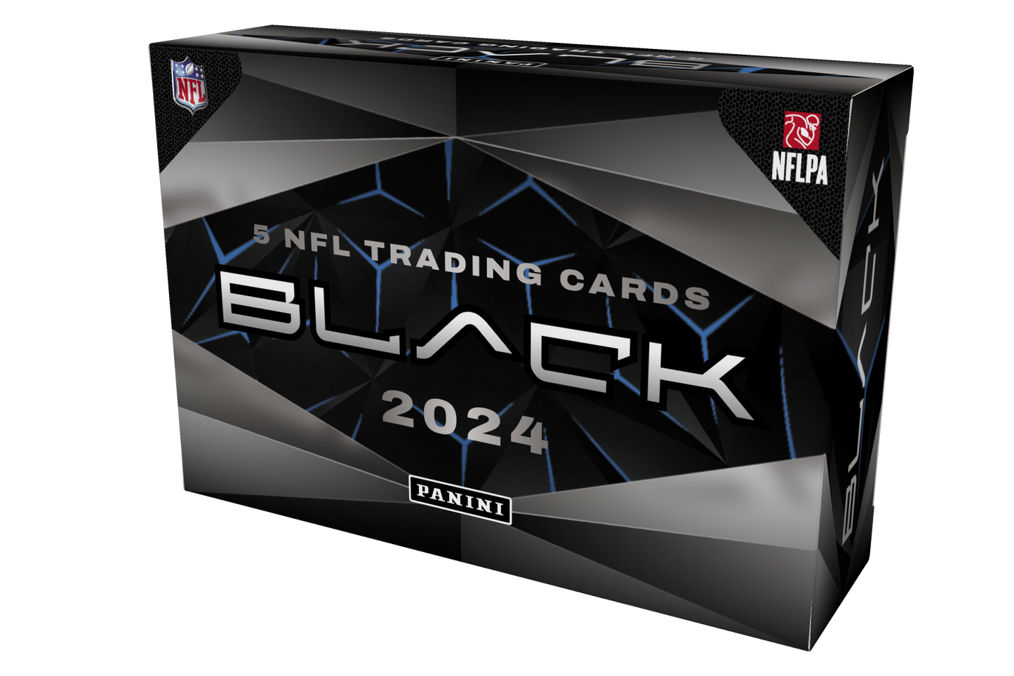 2024 Panini Black Football Hobby Box