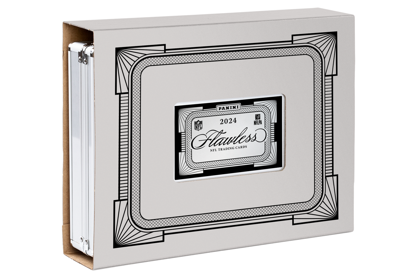 2024 Panini Flawless Football Hobby Case