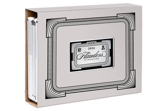 2024 Panini Flawless Football Hobby Case