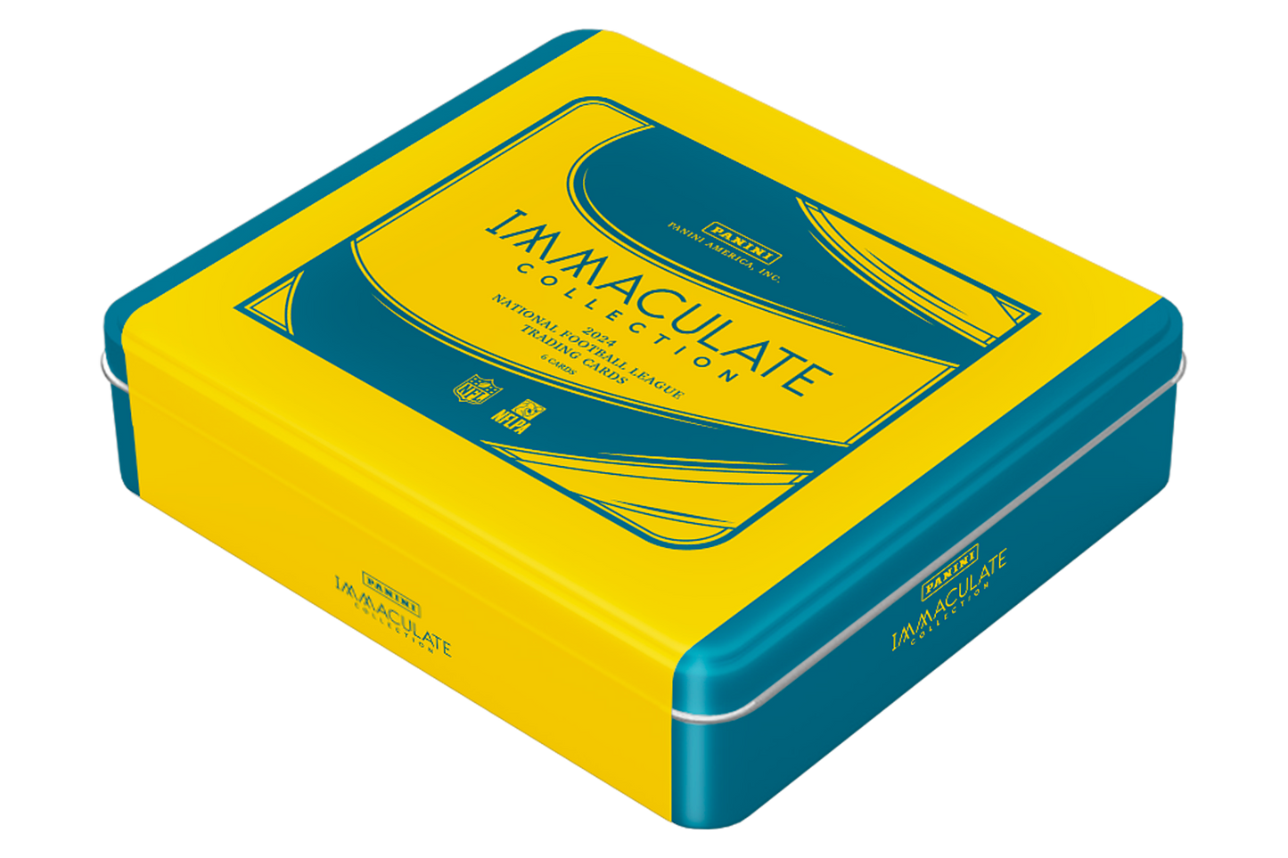 2024 Panini Immaculate Football Hobby 6 Box Case