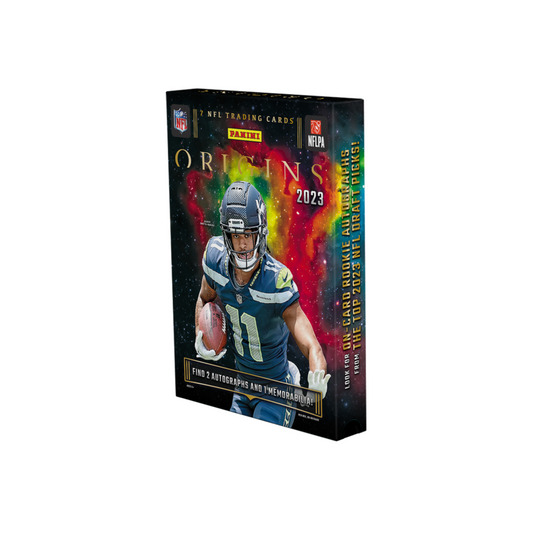 2023 Panini Origins Football Hobby 16 Box Case