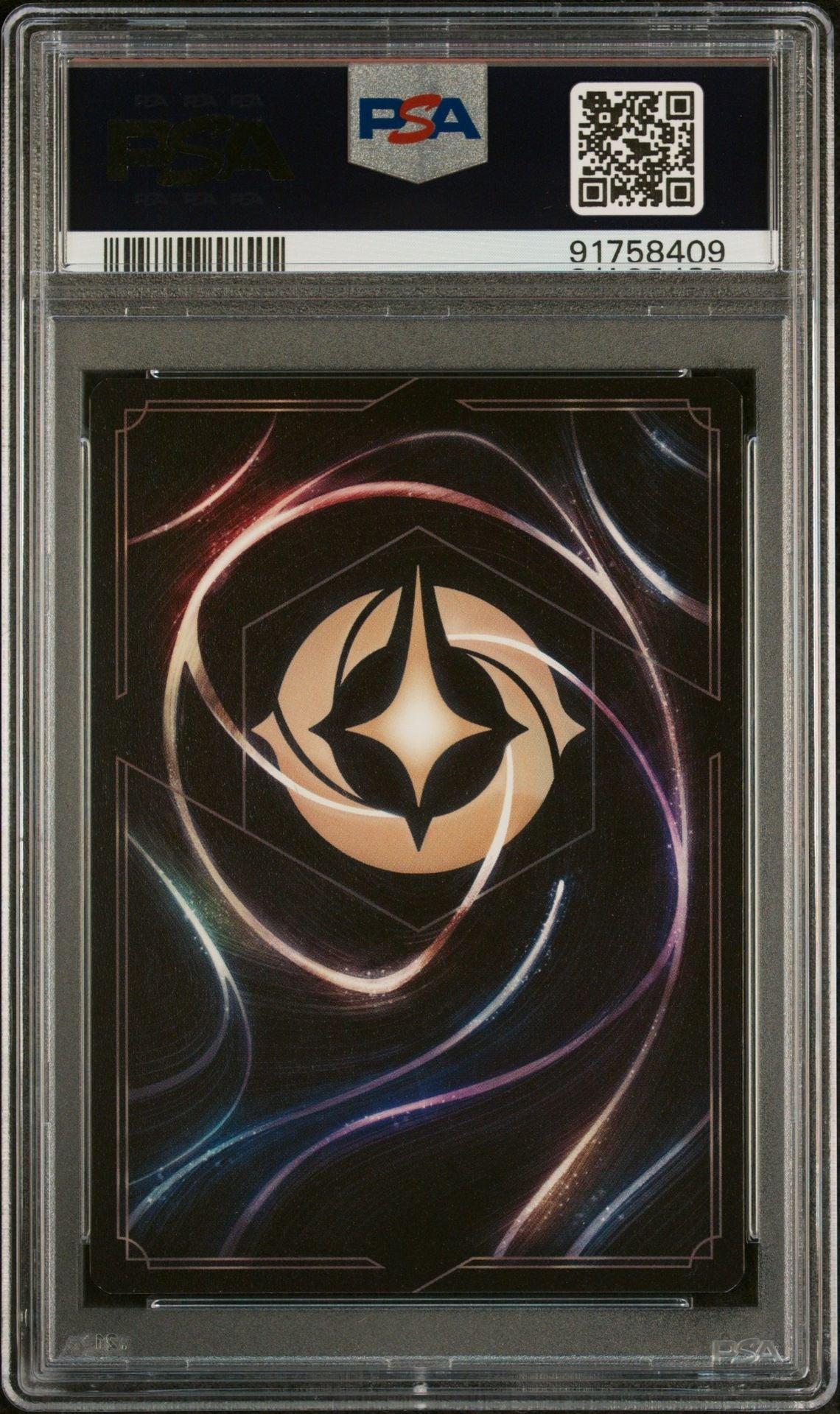 Stitch 2024 Disney Lorcana Set Championship Prize PSA 10